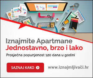 iznajmljivanje apartmana