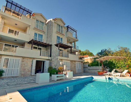 apartmani na moru