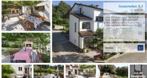 opis apartmana