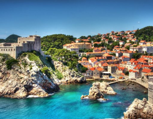 top 10 gradova u Hrvatskoj slika