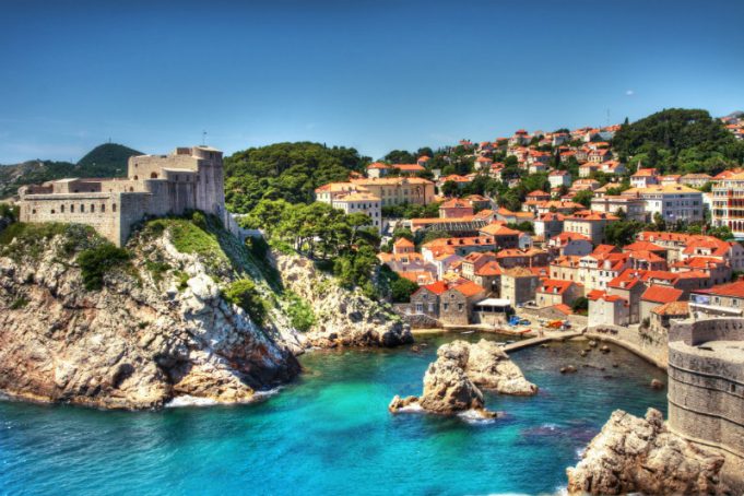 top 10 gradova u Hrvatskoj slika
